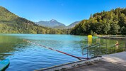 Auch der Hechtsee bei Kufstein ist Teil der Untersuchung