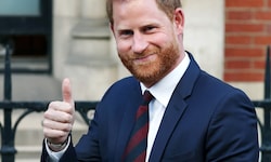 Ist Prinz Harry wirklich so bodenständig, oder tut er nur so? Rocker Ricky Wilson hat da so ...