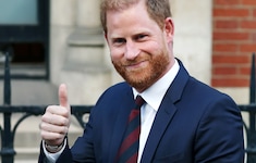 Ist Prinz Harry wirklich so bodenständig, oder tut er nur so? Rocker Ricky Wilson hat da so ...