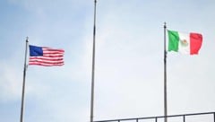 Mexikanischen Medienberichten zufolge entzog die US-Regierung rund 50 politischen ...