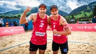 Moritz Pristauz/Philipp Waller