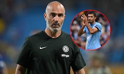 ManCity-Trainer Enzo Maresca hat einen Rodri-Abgang nicht ausgeschlossen.