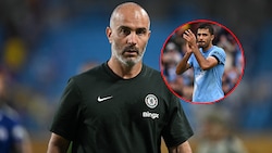 ManCity-Trainer Enzo Maresca hat einen Rodri-Abgang nicht ausgeschlossen.