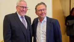 Keine besten ORF-Freunde mehr: Strobl und Wrabetz