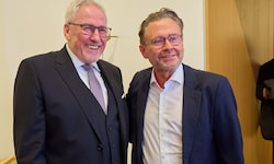 Keine besten ORF-Freunde mehr: Strobl und Wrabetz