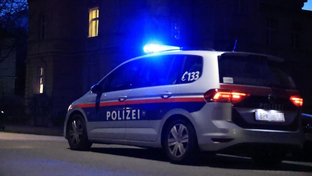 In der Innsbrucker Kirschentalgasse kam es zu dem nächtlichen Einsatz (Symbolbild).
