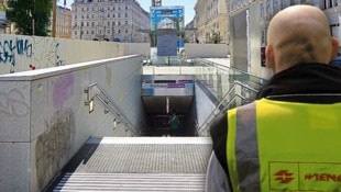 Die Abkürzung durch die U2-Station Rathaus wurde für Alexander H. zum Verhängnis.
