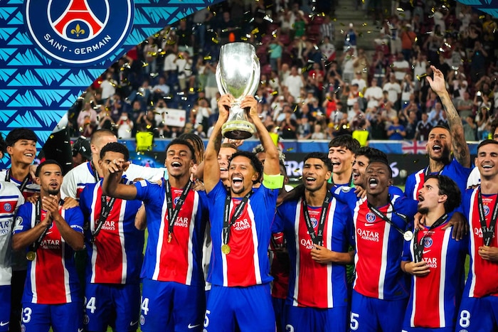 Die Franzosen holten den Titel.