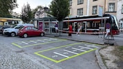 Am Äußeren Stein ärgern sich Anrainer über den Wegfall von zehn Prozent ihrer möglichen ...