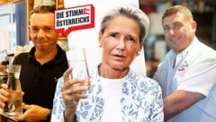 Um das kostenlose Leitungswasser beim Wirt ist eine Diskussion entbrannt.