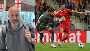 Daniel Haslacher (li.) schaffte den Sprung von der 2. Klasse in die 1. georgische Liga zu Spaeri ...