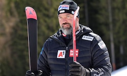 Damen-Chefcoach Johannes Zöchling