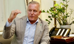 Bei der Landeshauptmann-Direktwahl läge Mario Kunasek laut aktueller Umfrage weit vorn.
