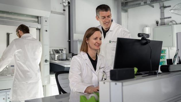 Simone und Manuel Prohaska sind die klugen Köpfe hinter dem Start-up.