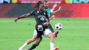 Ryan Fosso verlässt Sturm und wechselt nach Belgien.