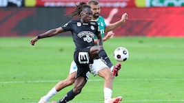 Ryan Fosso verlässt Sturm und wechselt nach Belgien.