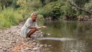 Weniger Durchfluss und höhere Temperaturen: Heimische Gewässer geraten zunehmend unter Druck.