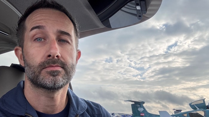 Pilot Stefan Pölzlbauer