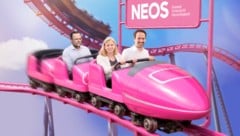 Regieren wurde für die NEOS zur Achterbahnfahrt.