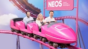 Sind Sie von den NEOS in der Regierung enttäuscht?