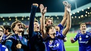 Die Austria jubelte über eine magische Europacup-Nacht.