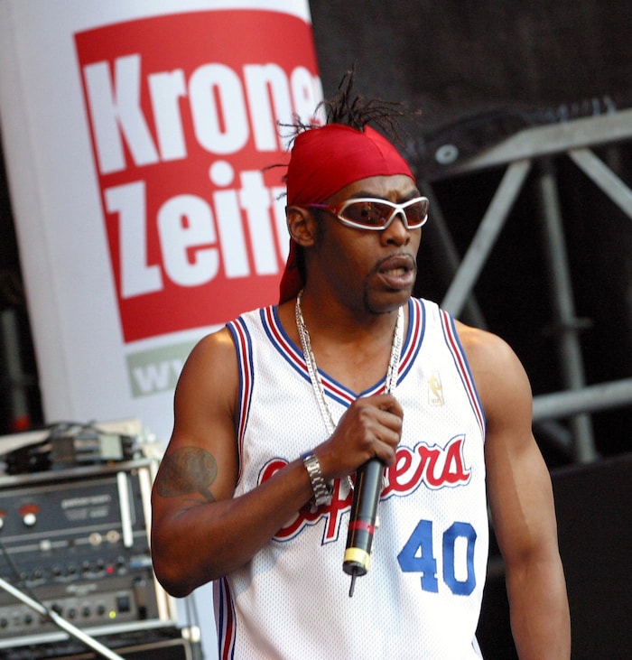 Aufregende Gäste: Coolio („Gangsta’s Paradise“) ging nach seinem fulminanten Auftritt in Linz ...