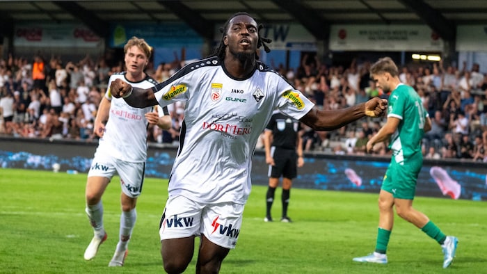 Yann Massombo