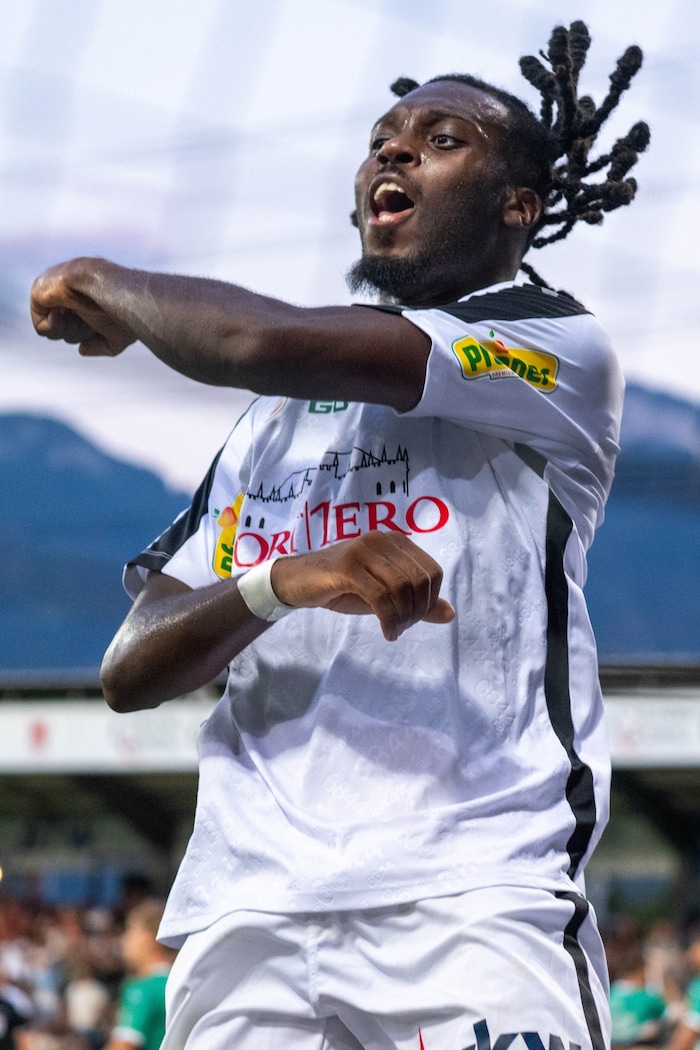 Yann Massombo