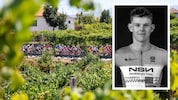 Der Tross der Portugal-Tour und der Radsport insgesamt tragen Trauer, denn Finlay Tarling ...