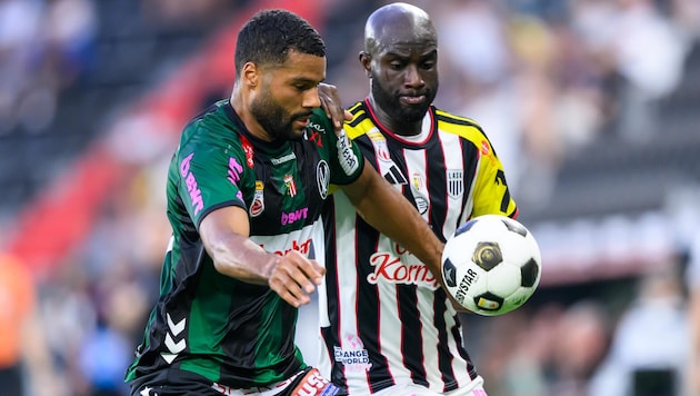 Schon im vergangenen Jahr krachten der LASK und die SV Ried im Cup aufeinander.
