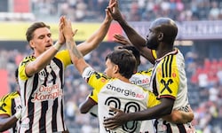 Jubel beim LASK nach einem tollen Saisonstart.