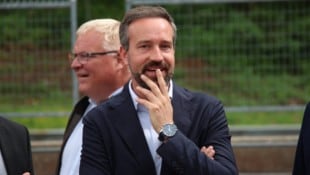 Stefan Schnöll geriet zum Objekt der Begierde.