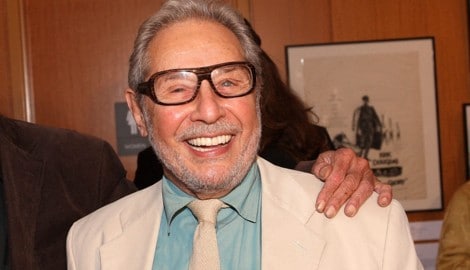 Der US-Regisseur Mark Rydell ist mit 97 Jahren gestorben. Im Bild: Rydell im Jahr 2009 beim ...