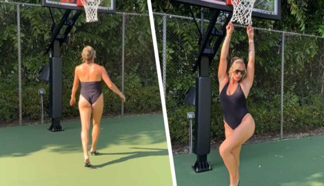 Aryna Sabalenka weiß sich in Szene zu setzen – nicht nur am Tennisplatz.