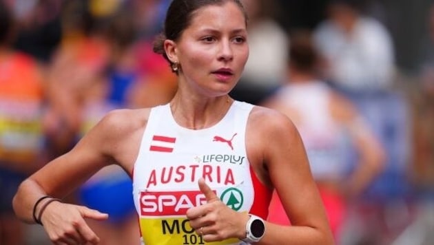 Theresia Mohr