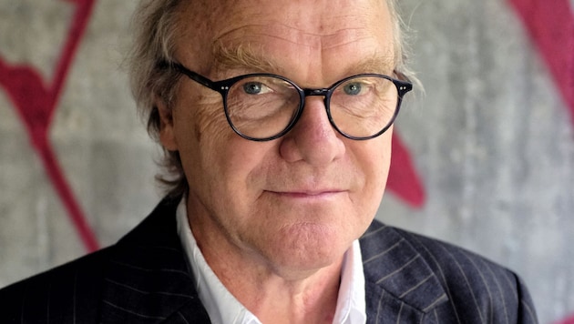 Mit 76 Jahren blickt Michael Köhlmeier auf seine Kindheit zurück.
