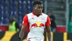 Lucas Gourna-Douath legt den Salzburg-Dress endgültig ab.