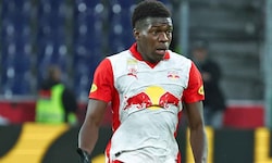 Lucas Gourna-Douath legt den Salzburg-Dress endgültig ab.