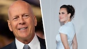 Tallulah Willis verbrachte an ihrem Hochzeitstag einen „zärtlichen Moment“ mit Vater Bruce ...