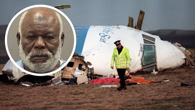 270 Menschen sterben bei dem Attentat auf Flug 103 im Jahr 1988. Muss Abu Agila Masud dafür ins ...