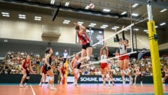 Österreichs Volleyball-Nationalteam der Frauen hat seine EM-Generalprobe verloren.