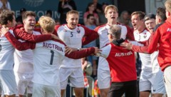 Österreichs Faustball-Herren sind Europameister! 