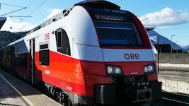 Eine Zugfahrt, die ist lustig? Nicht unbedingt.