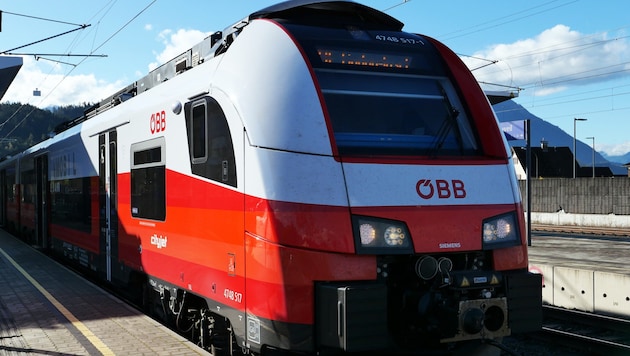 Eine Zugfahrt, die ist lustig? Nicht unbedingt.