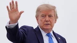 Die iranische Führung reagiert gelassen auf die jüngste Drohung von US-Präsident Donald Trump.