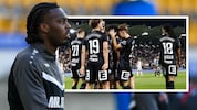 Der Fall Massombo dürfte Sturm noch länger beschäftigen.