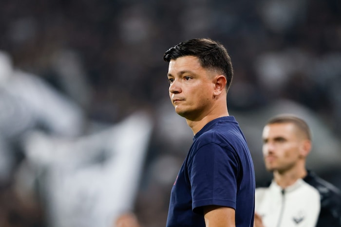 Altach-Trainer Ognjen Zaric
