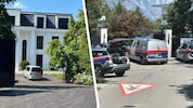 Samstagnachmittag kam es auf dem Anwesen der Benko-Villa in Innsbruck-Igls zu einem Großeinsatz ...