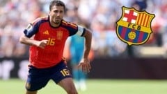Trägt Rodri bald die Wäsch‘ des FC Barcelona?