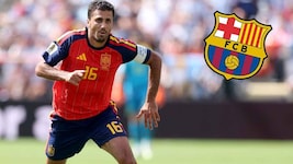 Rodri steht kurz vor einem Wechsel zum FC Barcelona! 
